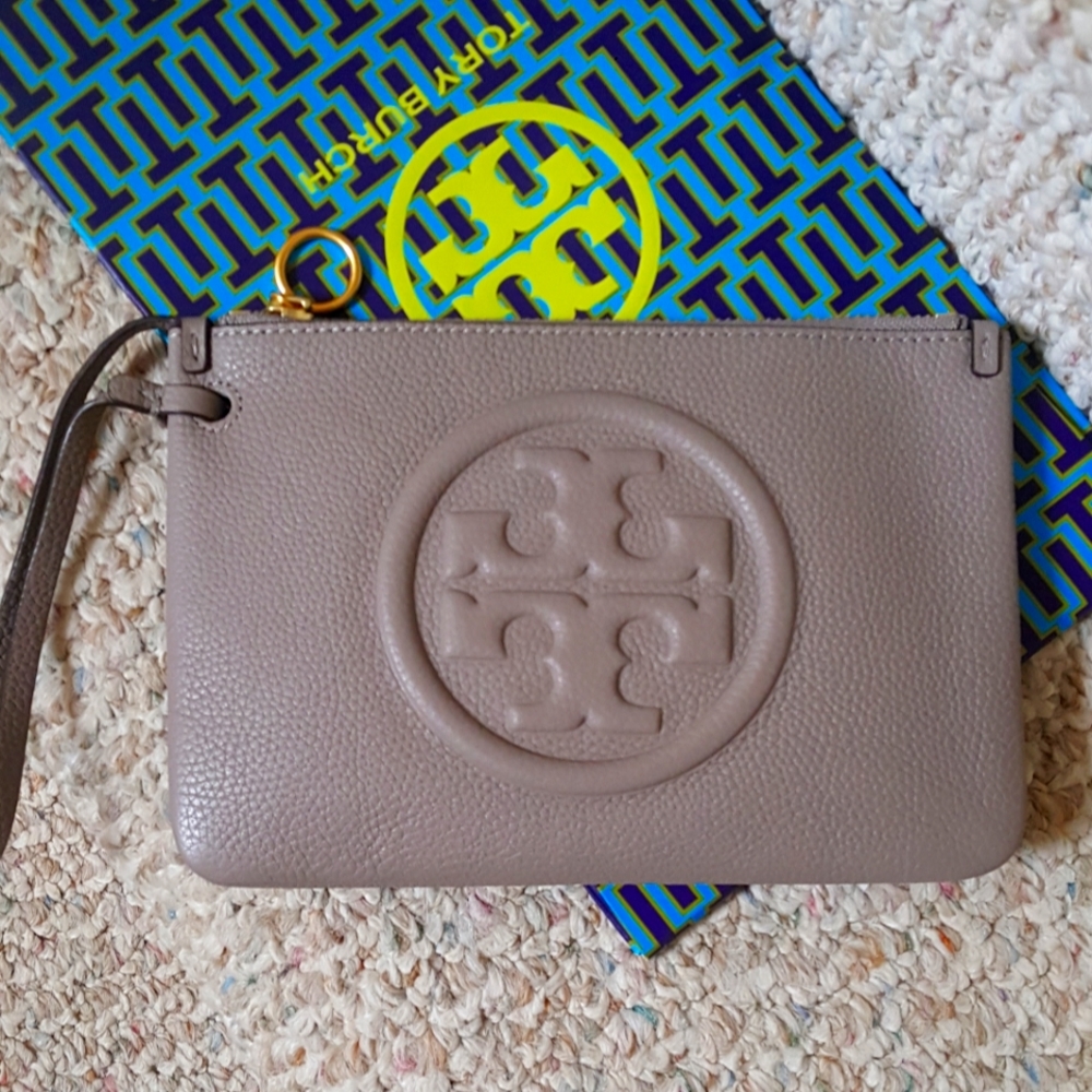 Tory Burch wristlet